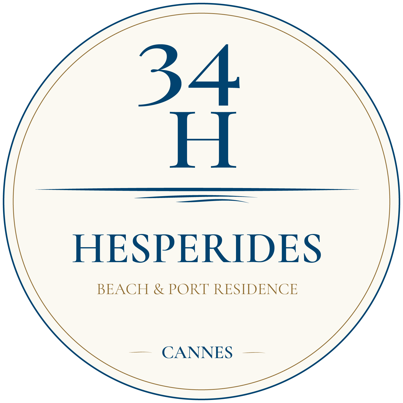 34Hesperides Beach & Port Residence Cannes